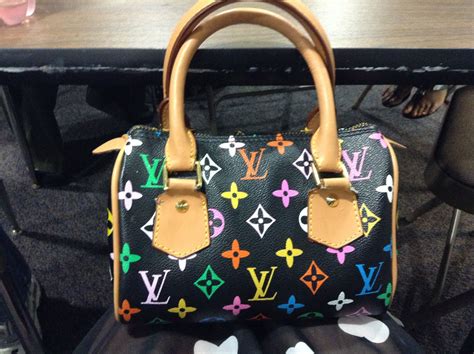 colorful louis vuitton bags|louis vuitton colorful shopping bag.